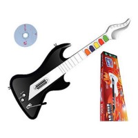 Kytara GUITAR HERO USB - pro TV a PC